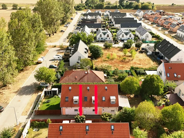 Eladó ház Vác, Csendesréti lakópark 80 nm