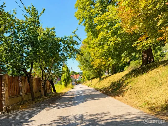 Eladó telek Verőce 4400 nm