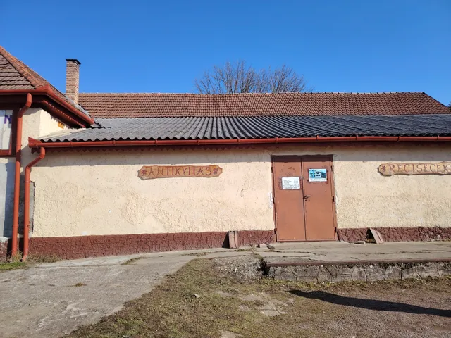 Eladó kereskedelmi és ipari ingatlan Recsk 250 nm