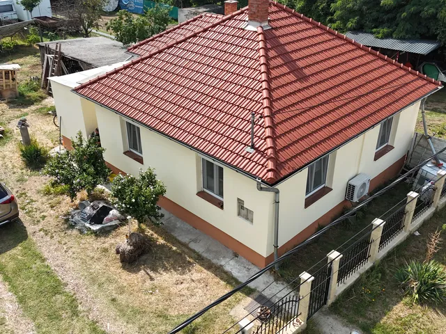 Eladó ház Verpelét 68 nm
