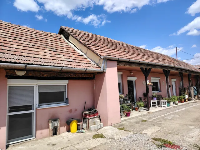 Eladó ház Aldebrő 87 nm