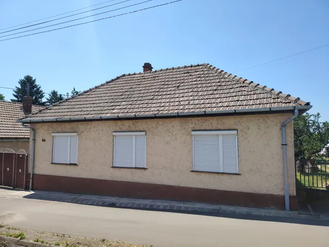 Eladó ház Aldebrő 72 nm