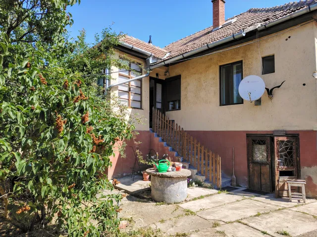 Eladó ház Aldebrő 72 nm