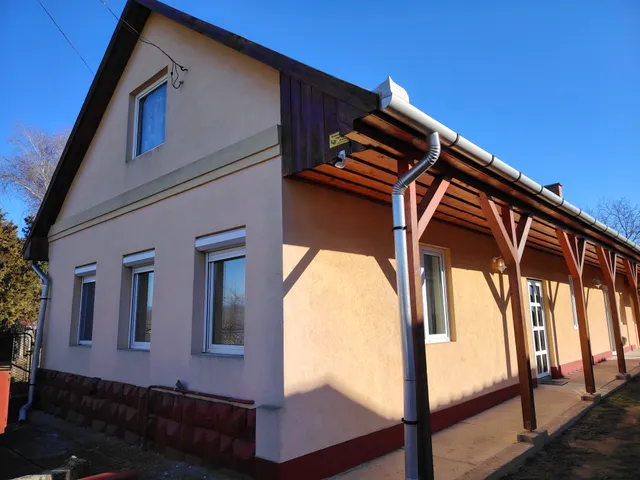 Eladó ház Tófalu 89 nm