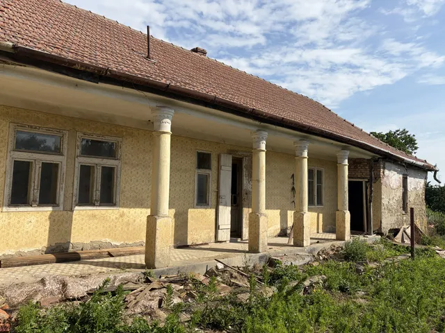 Eladó ház Aldebrő 119 nm
