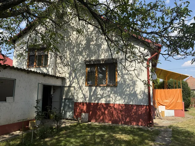 Eladó ház Verpelét 89 nm