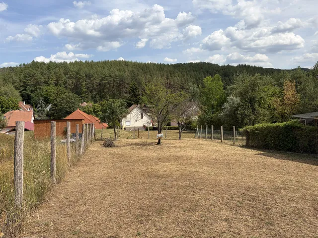 Eladó telek Bükkszék 428 nm