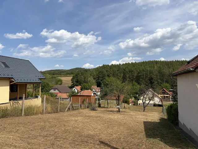 Eladó telek Bükkszék 428 nm
