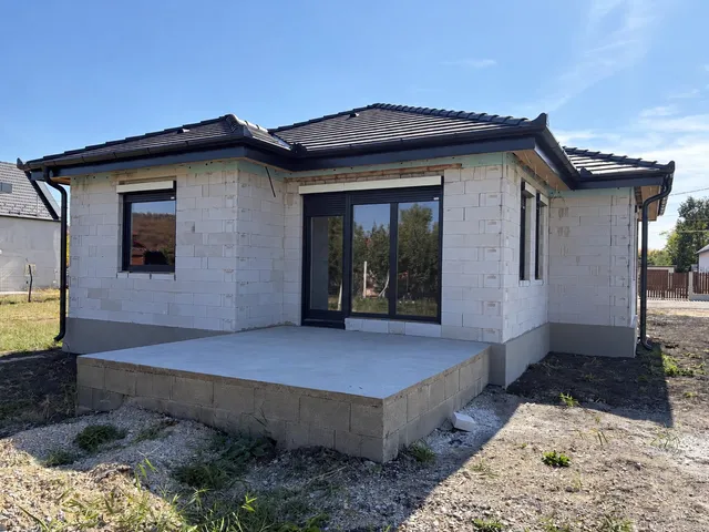 Eladó ház Demjén 115 nm