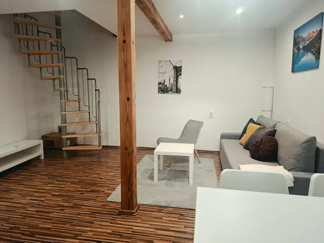 Kiadó lakás Budapest VI. kerület, Diplomatanegyed, Izabella 36 nm