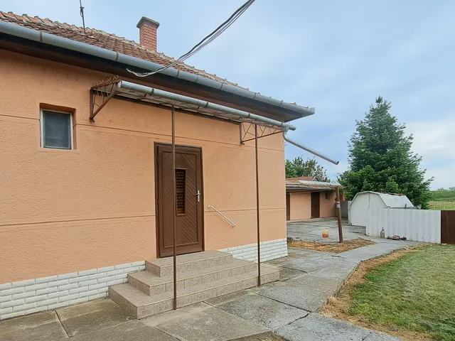 Eladó ház Gyula, Gyulavári 55 nm
