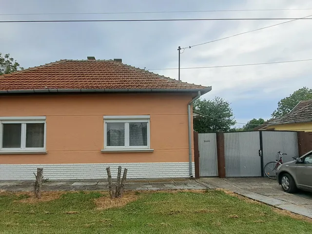Eladó ház Gyula, Gyulavári 55 nm