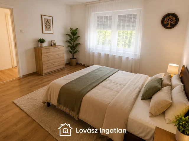 Eladó lakás Gyula, Törökzug 58 nm