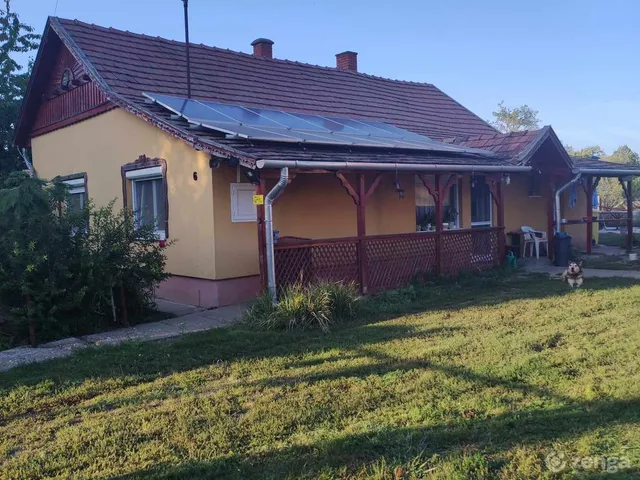 Eladó ház Tiszaszőlős, Árpád fejedelem útja 70 nm