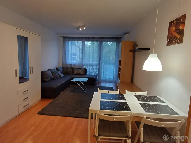 Kiadó lakás Budapest XIV. kerület, Istvánmező 40 nm
