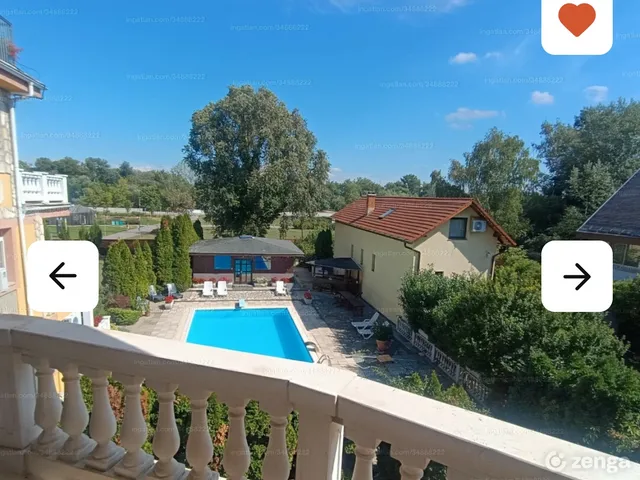 Eladó lakás Budapest III. kerület, Csillaghegy 100 nm