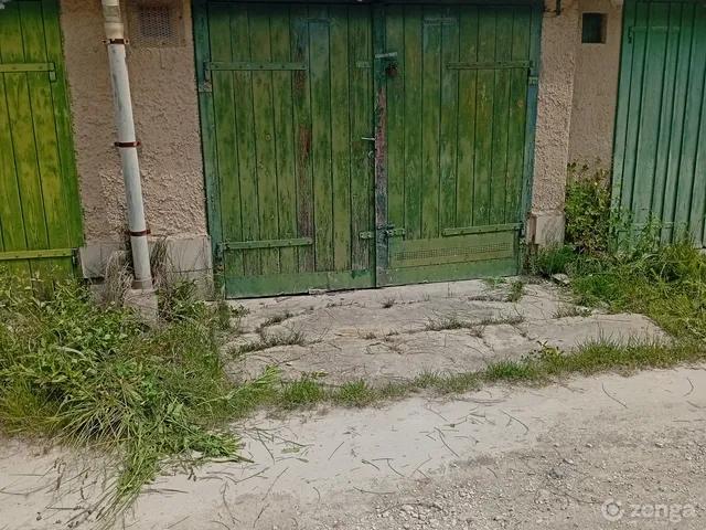 Eladó garázs Ajka 16 nm