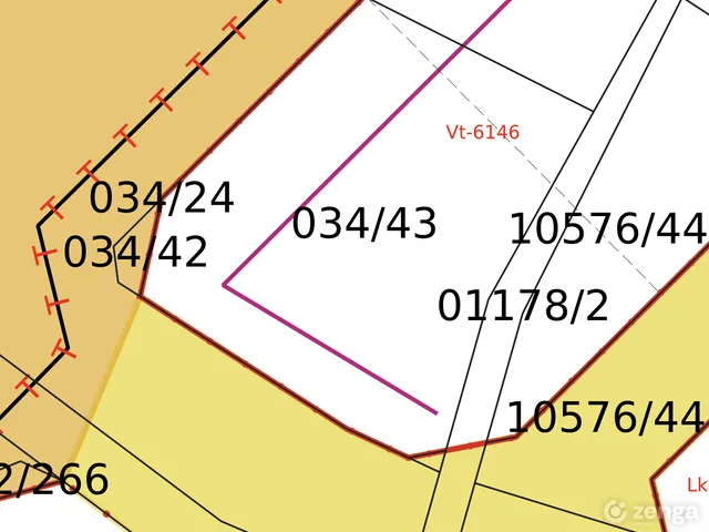 Eladó telek Kecskemét, Széchenyiváros 1115 nm