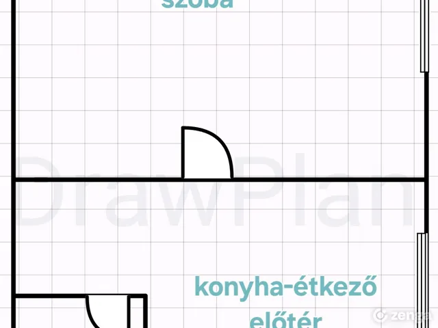 Eladó ház Jászapáti 37 nm