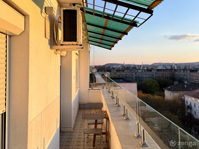 Eladó lakás Budapest XIII. kerület, Angyalföld 52 nm