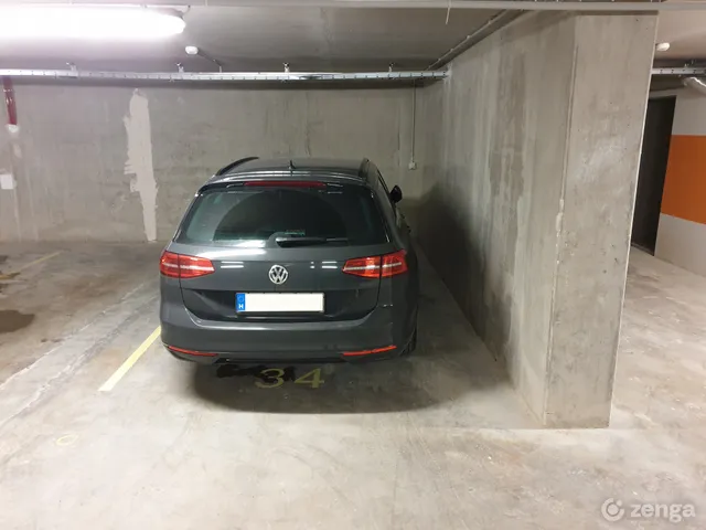 Kiadó garázs Budapest VI. kerület, Nagykörúton belüli terület, Király utca 40 14 nm