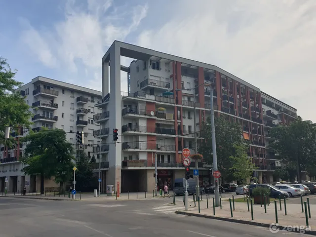 Kiadó garázs Budapest XIII. kerület, Angyalföld 15 nm