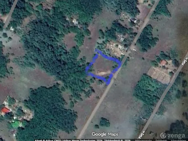 Eladó telek Tápióbicske 2024 nm