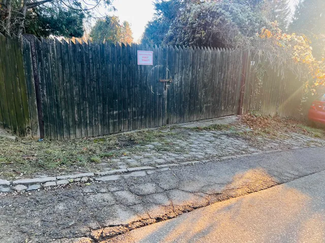 Eladó telek Budakeszi, Nagyszénászug, Sugár u 37 1577 nm