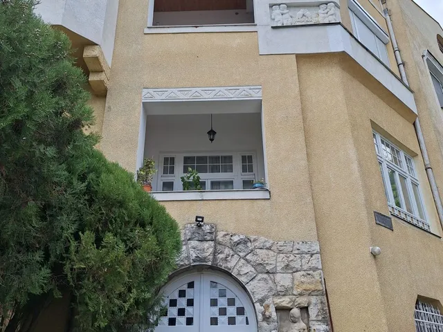 Eladó lakás Budapest II. kerület, Törökvész 54 nm