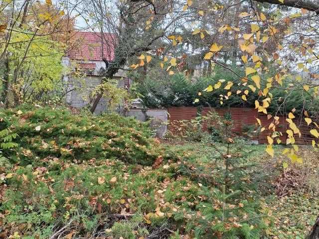 Eladó telek Szentendre, Tyúkosdűlő 669 nm