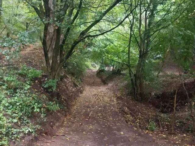 Eladó telek Visegrád, Újhegy 2159 nm