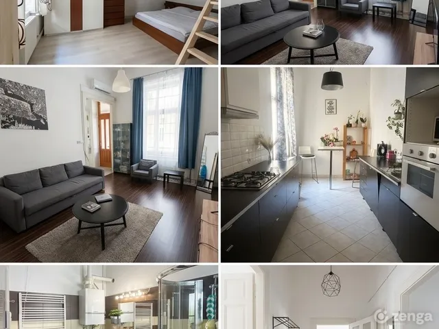 Eladó lakás Budapest VIII. kerület, Füvész kert 59 nm