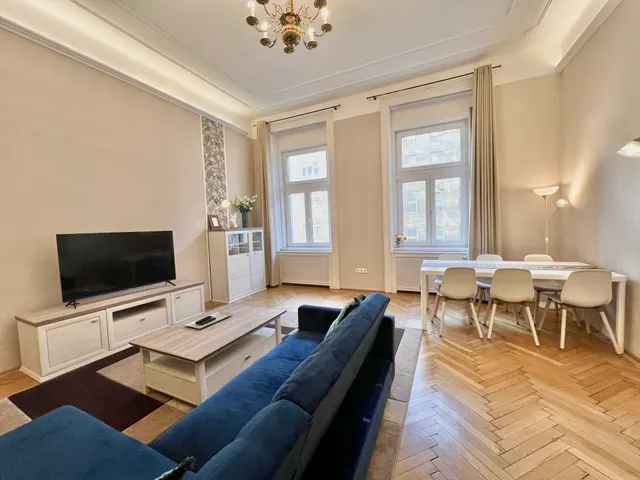 Eladó lakás Budapest II. kerület, Víziváros II. ker 124 nm
