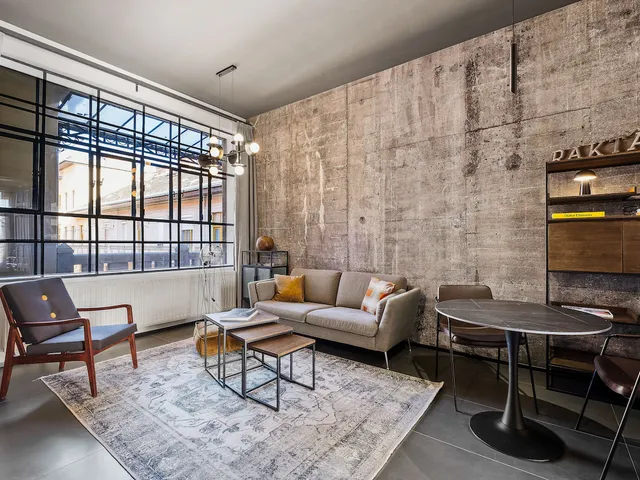 Eladó lakás Budapest VI. kerület, Nagykörúton belüli terület, Nagymező u. 8 64 nm