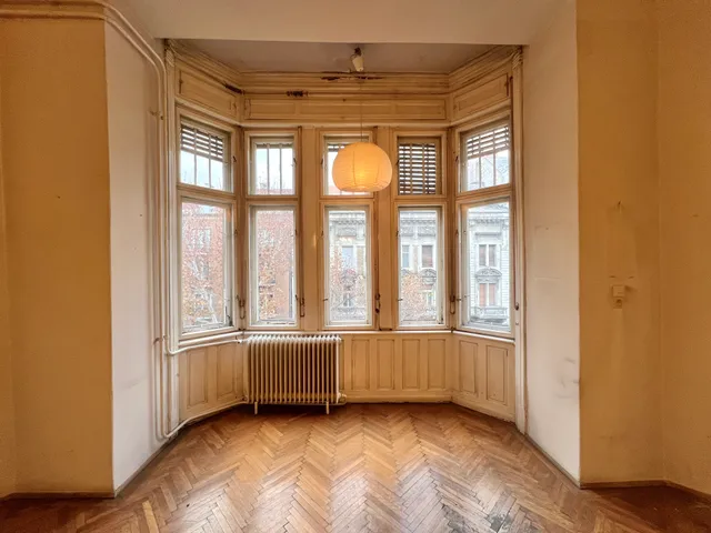 Eladó lakás Budapest VII. kerület 92 nm