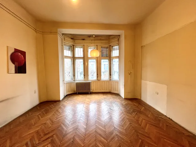 Eladó lakás Budapest VII. kerület 92 nm