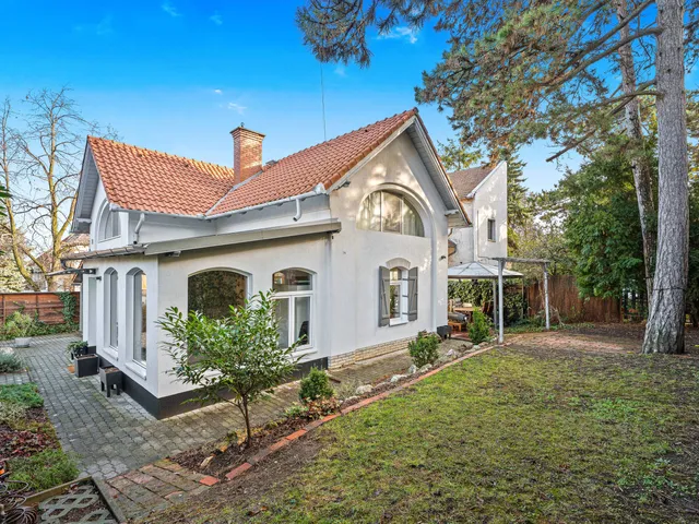 Eladó ház Budapest XII. kerület 170 nm