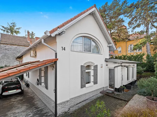 Eladó ház Budapest XII. kerület 170 nm