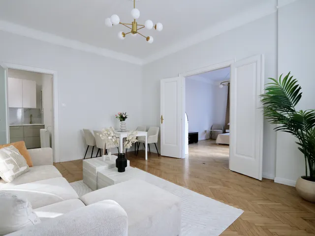 Eladó lakás Budapest VII. kerület, Belső-Erzsébetváros, Wesselényi utca 22 109 nm