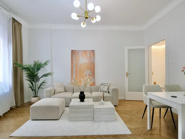 Eladó lakás Budapest VII. kerület, Belső-Erzsébetváros, Wesselényi utca 22 109 nm