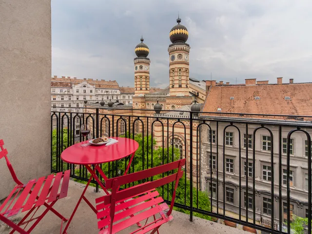 Eladó lakás Budapest VII. kerület 92 nm