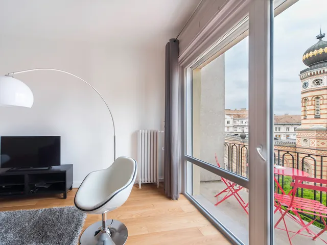 Eladó lakás Budapest VII. kerület, Dohány utca 1. 92 nm