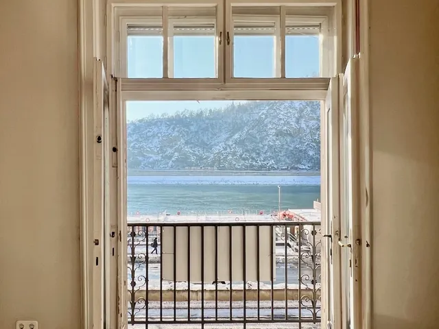 Eladó lakás Budapest V. kerület, Belgrád rakpart 55 nm