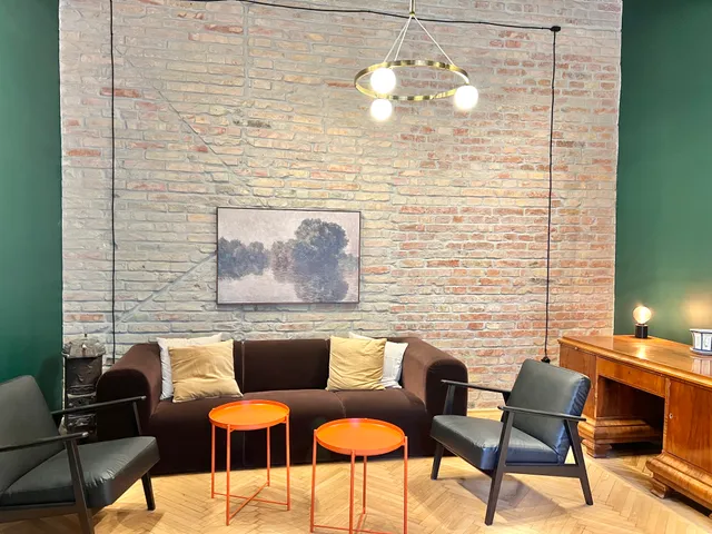 Kiadó lakás Budapest V. kerület, Lipótváros 63 nm