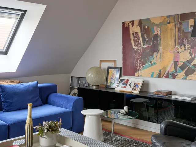 Eladó lakás Budapest VI. kerület 92 nm