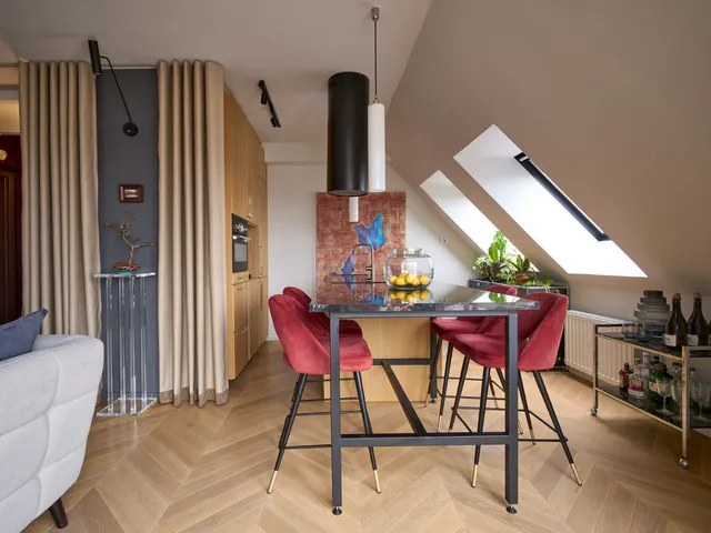 Eladó lakás Budapest VI. kerület 92 nm