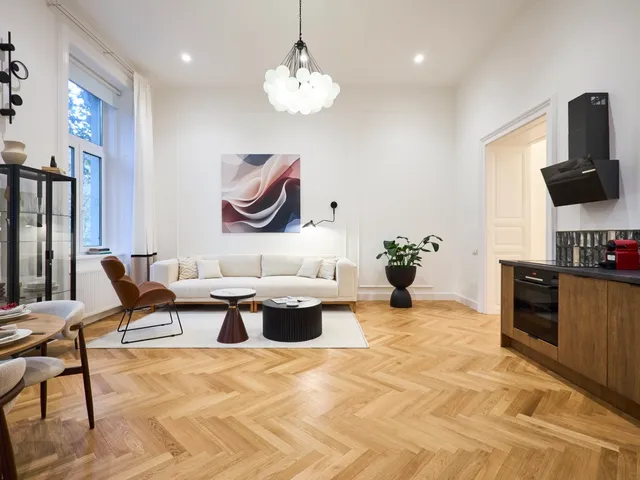 Eladó lakás Budapest VI. kerület, Podmaniczky utca 82 nm