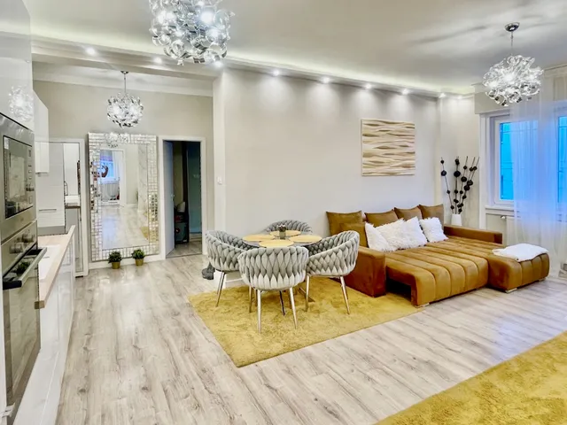 Eladó lakás Budapest XIII. kerület, Victor Hugo 100 nm