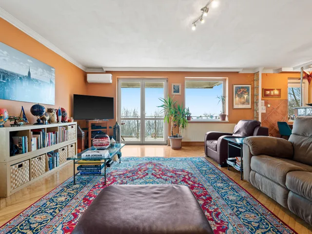 Eladó lakás Budapest XII. kerület, Orbánhegy, Vöröskő u. 21.  87 nm