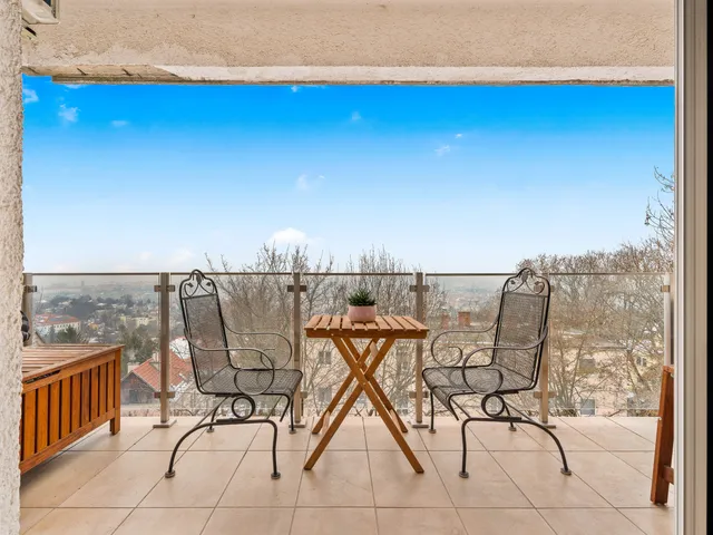 Eladó lakás Budapest XII. kerület, Orbánhegy 87 nm